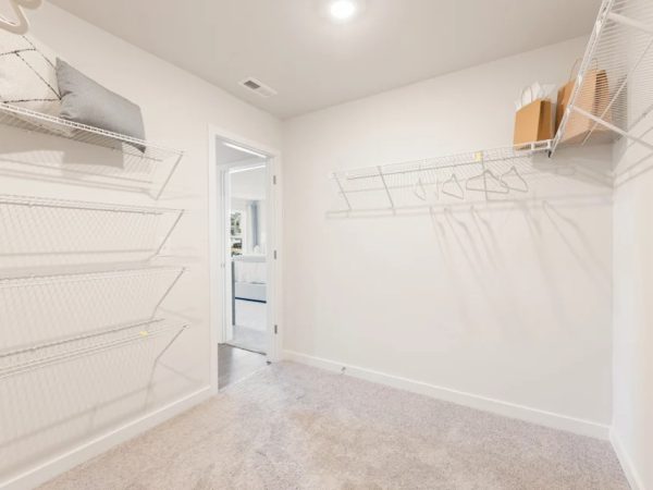 closet