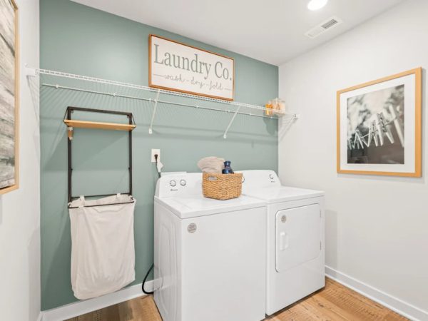 laundry